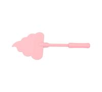 Porta Carte di Pagamento Senza Contatto Bacchetta dal Design Divertente con Cacca per Acquirenti e Bambini 13,78 Pollici Rosa