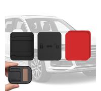 Porta carte di pedaggio unico - Pratico portafoglio per carte di pedaggio, deposito adesivo per carte di pedaggio | Supporto per carte di pedaggio ecologico per parabrezza auto per organizzazioni