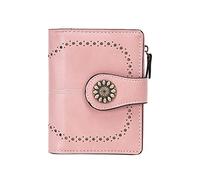 Porta Carte Donna Porta Tessere Donna Portafoglio Personalizzato Sottile Da Viaggio Bustina Piccolo Pelle Carteras De Mujer Marrone Ragazza 12 Anni Firmato Portaspiccioli Credito Mini Cover Carta Di