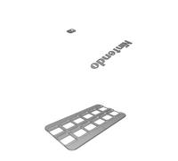 Porta Carte Gioco 12 Slot per AmazonBasics Vault Case Organizer Custodia