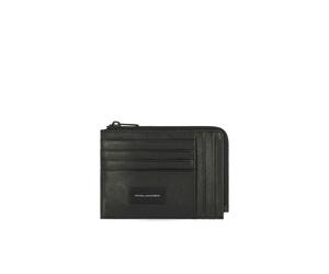 Porta carte Harper in pelle Piquadro