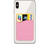 Porta Carte incollare universale,Portafoglio per huawei p60 p50 p40 p30 p20 nova 11i 10 9 8i y90 y70 y61 5t,silicone Porta Carte Credito Cellulare per huawei mate 50 40 30 20 p smart s z y5 y6 y7