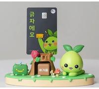 Porta carte Lost Ark Mokoko