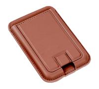 Porta carte magnetiche - Pouch compatto, robusto supporto magnetico | Credito portaoggetti mobile versatile, elegante organizer per accessori da viaggio per campana da studio domestico, uso di borse