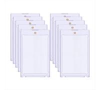 Porta carte magnetiche rigide da 10 pezzi da 35 PT per carte fotografiche Idol B