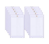 Porta Carte Magnetico Rigido da 10 Pezzi 35PT per Carte Fotografiche Idol C3976