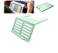 Porta carte Mahjong per piastrelle in stile americano design della base consente risparmiare spazio e riduce l ' affaticamento degli occhi Porta carte integrato