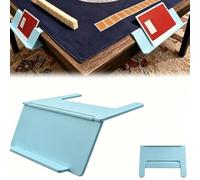 Porta carte Mahjong per piastrelle in stile americano design della base consente risparmiare spazio e riduce l ' affaticamento degli occhi Porta carte integrato