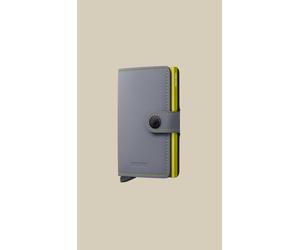 Porta carte Miniwallet Matte Secrid
