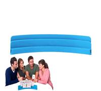 Porta carte per carte da gioco, rack per carte da gioco per bambini a tre strati per poker - Custodia, accessori da tavolo professionali, mazzi da collezione per serate di gioco in famiglia