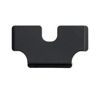 Porta Carte Per Seggiolino Auto - Tasca Autoadesiva, Scatola Portaoggetti Anteriore | Multifunzionale Per L'ordine, Organizer Aziendale Per Interni | Ricevuta Slot Bancaria Per Patente Di Gui