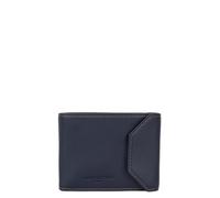 Porta carte - Soft Vintage Uomo, Blu scuro cammello, taglia unica