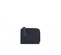 COCCINELLE porta carte di credito Tassel Credit Card Holder Midnight Blue