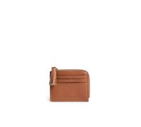 Porta carte Tassel W11 COGNAC