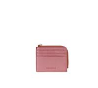 Porta carte Tassel in pelle Coccinelle