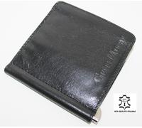 porta carte tessere credito patente monete contante soldi euro in pelle badge it