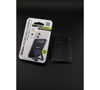 Porta carte Troika Hildecard in carbonio