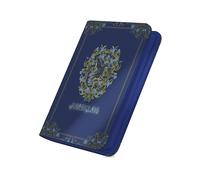 PORTA CARTE ULTIMATE GUARD Zipfolio 160 Xenoskin Harry Potter - Ravenclaw