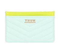 Porta carte, verde acqua