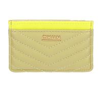 Porta carte, verde pistacchio