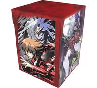 YU-GI-OH! - PORTA MAZZO - JADEN & YUBEL ACCESSORIES