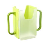 Porta cartone del latte, custodia per bevande senza spremere, impugnatura r | Il supporto regolabile per la scatola del latte aiuta a fornire una presa sicura per i cartoni del latte e le scatole dei suc