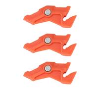 Porta cartuccia, stabilizzatore a cartuccia - Porta bottiglie standard per stufa magnetica - Supporto serbatoio, supporto a cartuccia per campeggio all'aperto, escursionismo, cucina