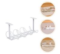 Porta Cavi Da Scrivania Organizer Organizzatore Di Portacavi Per