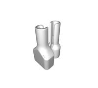 Porta Cavi USB Organizzatore Supporto Scrivania Stampato 3D Ufficio Casa