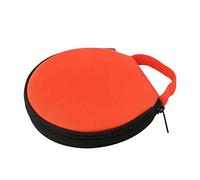 Porta CD auto, Borsa CD Wallet Custodia per CD/DVD da 20 capacità Custodia a portafoglio per CD portatile Custodia per DVD esterno Organizer Cartella CD in Oxford per auto da viaggio