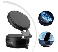 Porta Cellulare Alta Stabilità per Auto con Tecnologia Aspirazione Aspirazione