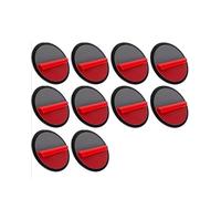 Porta Cellulare Auto Base Per Supporto Per Cruscotto Adesivo Universale Con Ventosa Per Auto Da 10 Pezzi Per Staffa Navigazione GPS Per Telefono Cellulare Rotondo 80 Mm Supporto Telefono Auto