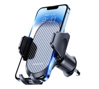 Porta Cellulare Auto con La Nuova Clip di Aggancio in Metallo Supporto Telefono