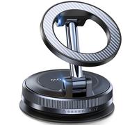 Porta Cellulare Auto Magnetico Supporto Telefono Auto per Magsafe [Ventosa