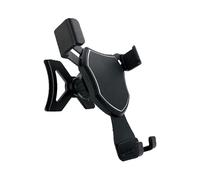 Porta Cellulare Auto per Audi A3 8P S3 (2004 to 2013), Supporto Telefono Auto Antivibrazione Supporto per Telefono Accessori per la decorazione d'interni