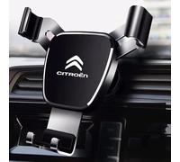 Porta Cellulare Auto, Per Citroen 2 CV Acadiane AMI AMI Electric AX Axel Berlingo BX C-Crosser C-Elysee C-Zero, 360° Regolabile Porta Telefono Auto, Funzionamento con una mano, Multifunzionale