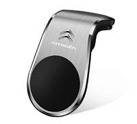 Porta Cellulare Auto, per Citroen C1 C2 C3 C4 C5 C6 C8 C4L Presa d'Aria Dell'Auto Porta Smartphone Universale Compatibile,B