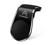 Porta Cellulare Auto, per Citroen C1 C2 C3 C4 C5 C6 C8 C4L Presa d'Aria Dell'Auto Porta Smartphone Universale Compatibile,A