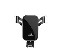 Porta Cellulare Auto per Citroen C3 2016-2020, Supporto Telefono Auto Presa d'Aria 360 Gradi di Rotazione Smartphone Porta Telefono Accessori da Auto,A