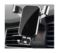 Porta Cellulare Auto per Citroen C3 2017+, Supporto Telefono Auto, 360°di Rotazione Supporti Interni per Auto, Supporto Cellulare per Bocchette d'Aria Dell'Auto,A-Sliver