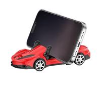 Porta Cellulare Auto per Cruscotto Antiscivolo Antivibrazione | Porta-telefono a forma di auto Per Navigazione E Video Durante La Guida In Auto