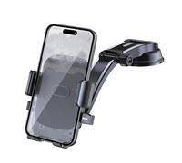 Porta Cellulare Auto per Dodge Collar Caliber Journey Ram, Rotazione 360° e Uso con Una Mano Forte Aspirazione Porta Cellulare Auto e Supporto Telefono