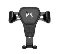 Porta Cellulare Auto per DS 3 / DS 3 Crossback/DS 4 / DS 5 / DS 7 / DS 7 Crossback/DS 9, Supproto Telefono Auto per Bocchette,girevole a 360°con Sgancio a un Pulsante Supporto per Auto Ultra Stabile