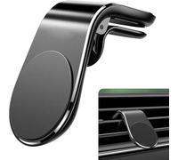 Porta Cellulare Auto per Fiat Bravo 2006-2016, Supporto Telefono Auto Magnetico 360° Regolabile Presa Aria Supporto Telefono Auto Magnete Super