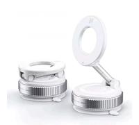 Porta Cellulare Auto per Hyundai Casper, mantenendo saldamente in Posizione Il Suo Telefono Senza Il timore Che CADA,White