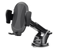 Porta Cellulare Auto,per Jeep Grand Cherokee Compass Commander Wrangler Liberty Cherokee Patriot Renegade 360° Rotazione Antiscivolo Pieghevole Aspirazione Vuoto Supporto Cellulare