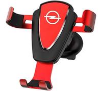 Porta Cellulare Auto per Opel Astra j h g Insignia Mokka Corsa d Vectra,Supporto Cellulare Auto Bocchette Dell'Aria 360 Gradi di Rotazione Supporto Telefono Auto,B