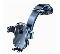 Porta Cellulare Auto per Peugeot 508/607/806/807,Supporto Telefono Auto,360 Gradi di Rotazione Supporto,Porta Cellulare da Auto,Supporto per Telefono Auto,1 Car Phone Holder
