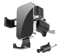 Porta Cellulare Auto per Rolls-Royce Dawn Ghost Phantom Spectre Wraith,Porta Cellulare Macchina per Bocchette d'Aria,360° Regolabile Porta Telefono Automobile,Rilascio a Una Mano