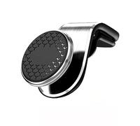 Porta Cellulare Auto, per VW T-ROC R-Line 2019-2023 2024 Supporto Telefono Regolabile Porta Supporto Telefono Auto Presa d'Aria Dell'Auto Stabile e Robusto,B